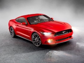 2015 Mustang